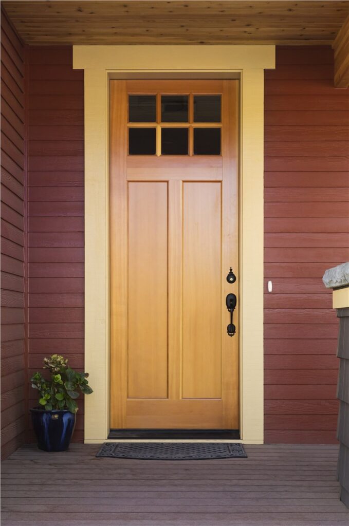 entry door replacement ammon id